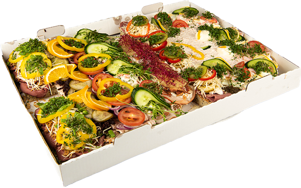 Pålægs kagemand/dame