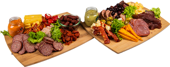 Tapas platte
