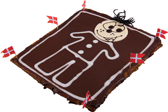 Kagemand Wienerbrød