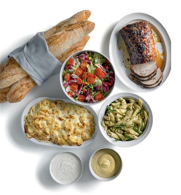 Slagterens festmenu 2