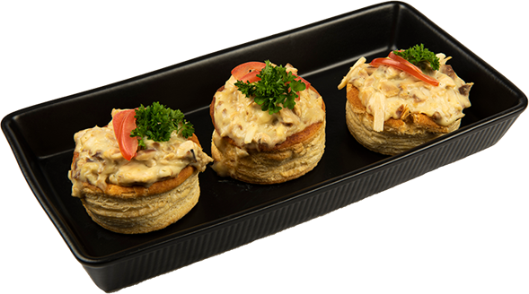 Heidis kæmpe tarteletter