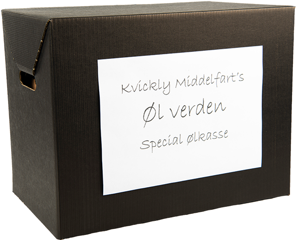 Ekstra god smagekasse